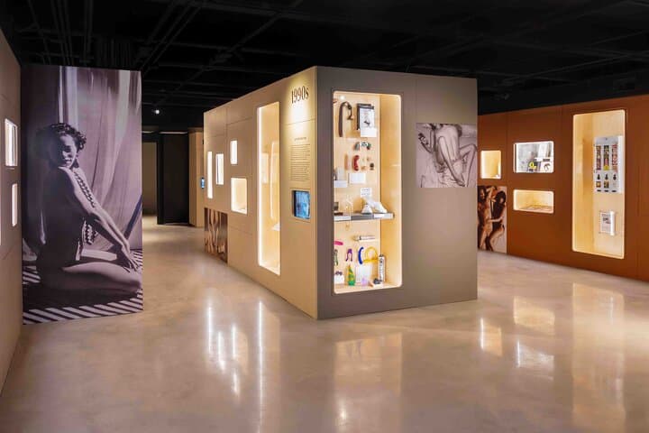 Museum of Sex Miami Admission & Super Funland Guide photo 6