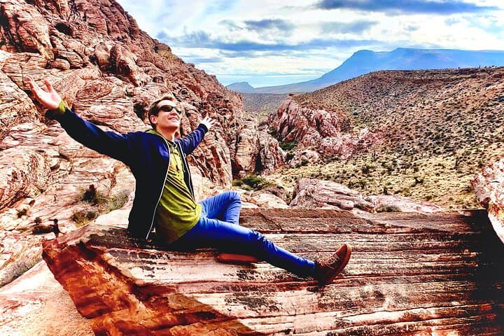 Red Rock Canyon Scenic Loop Tour — Guided Panoramic Views from Las Vegas photo 6