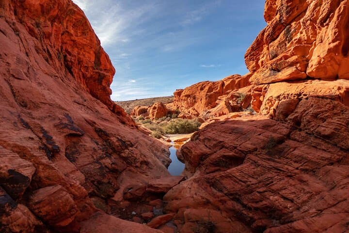 Red Rock Canyon Scenic Loop: Award-Winning Day Tour from Las Vegas
