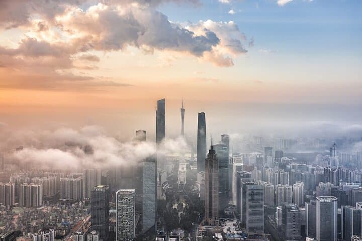 Pearl River Night Cruise and Guangzhou City Center Tour photo 1