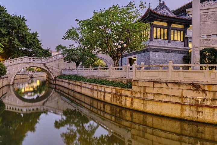 Pearl River Night Cruise and Guangzhou City Center Tour photo 3