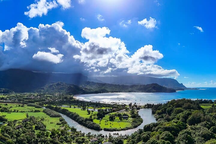 Paddle Hanalei: Kayak the River, Snorkel Hanalei Bay & Lunch on Kauai photo 4