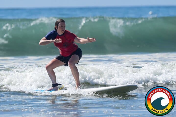 Family Surf Lessons in Playa Sámara: Beginner-Friendly Waves & Certified Instructors photo 2