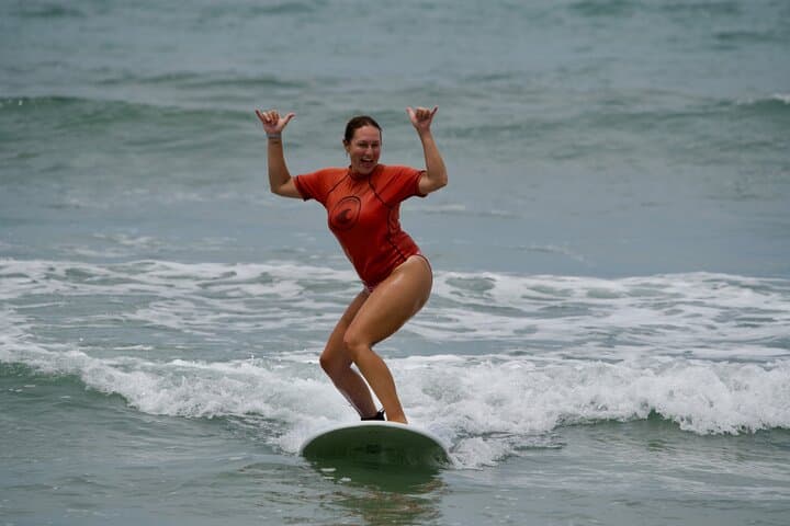 Family Surf Lessons in Playa Sámara: Beginner-Friendly Waves & Certified Instructors photo 4