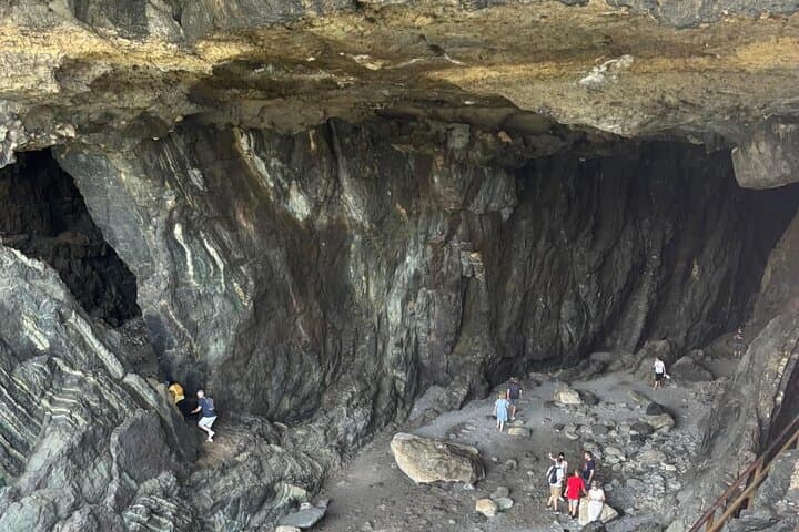 Fuerteventura Guided Island VIP Tour: Ajuy Caves, Betancuria & Corralejo photo 3