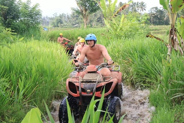 Quad Bikes & Temples: Bali Off-Road Adventure and Ubud Private Day Tour photo 6
