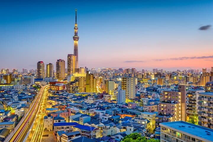 Tokyo's Hidden Alleys: Self-Guided Walking Tour from Asakusa to Shibuya photo 6