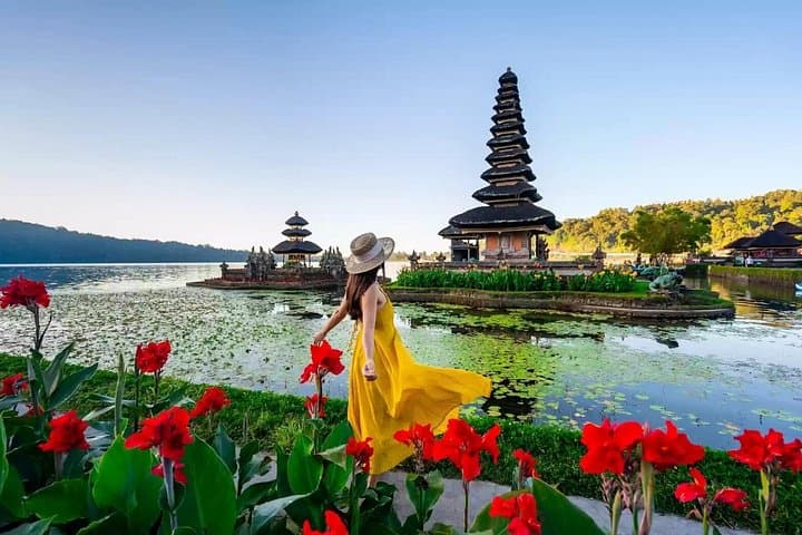 Northern Bali Day Tour: Ulun Danu, Jatiluwih & Coffee Plantation photo 1