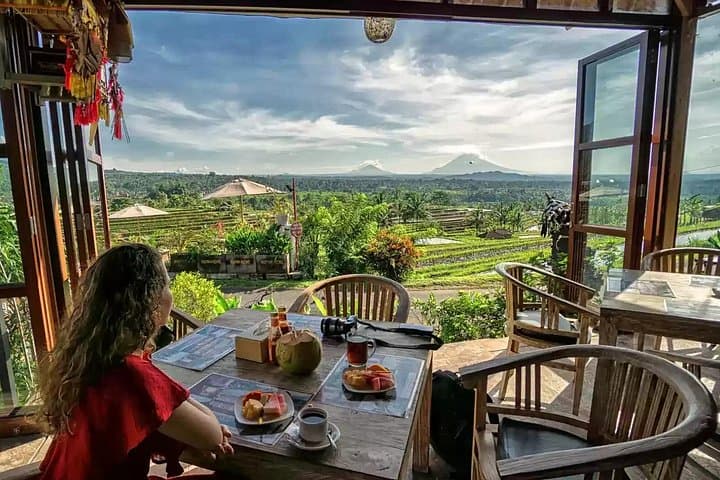 Northern Bali Day Tour: Ulun Danu, Jatiluwih & Coffee Plantation photo 4