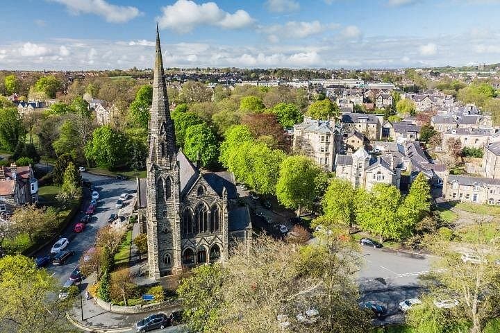 Nidderdale Self-Guided Driving Tour with App — Fountains Abbey to Coldstones Cut