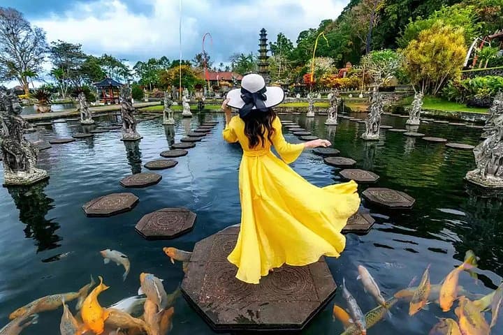 Gate of Heaven to Blue Lagoon: Private Day Tour from Ubud photo 2