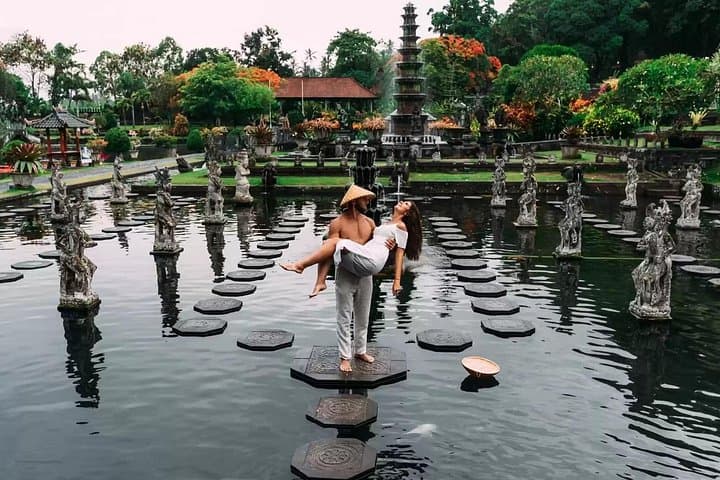 Gate of Heaven to Blue Lagoon: Private Day Tour from Ubud photo 1