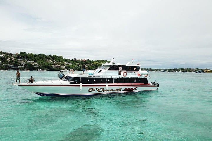 Sanur to Nusa Lembongan Fast Boat Transfer — Tickets, Tips & What to Expect photo 2