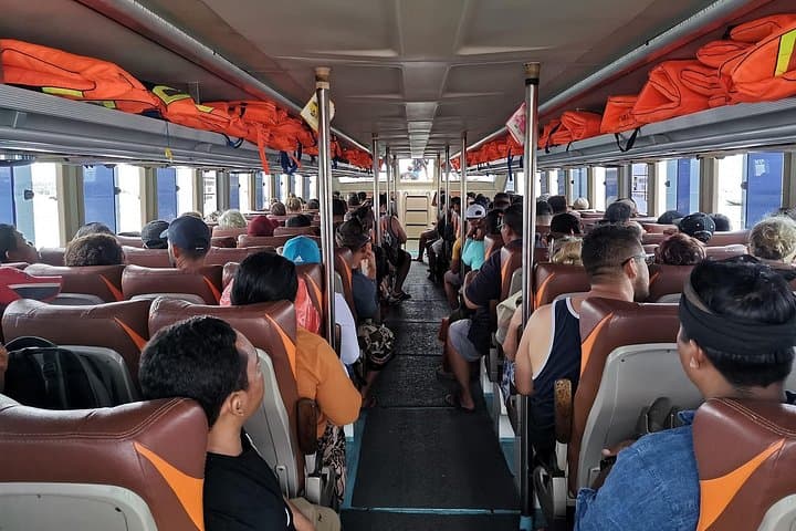 Sanur to Nusa Lembongan Fast Boat Transfer — Tickets, Tips & What to Expect photo 3