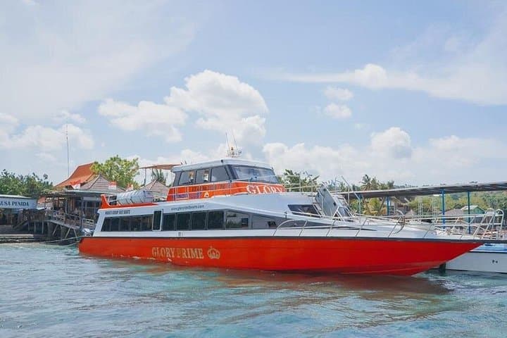 Sanur to Nusa Lembongan Fast Boat Transfer — Tickets, Tips & What to Expect photo 4