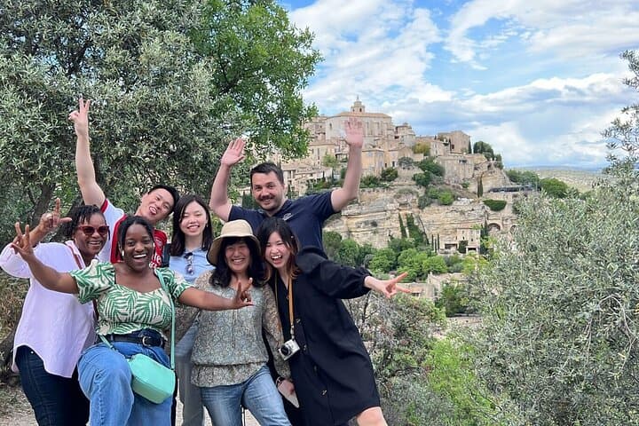 Luberon Markets & Hilltop Villages: Day Tour from Avignon photo 3