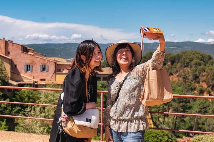 Luberon Markets & Hilltop Villages: Day Tour from Avignon photo 4