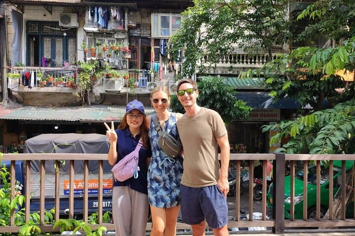 Hanoi Old Quarter Private Walking Tour — Half-Day Historic & Cultural Walk