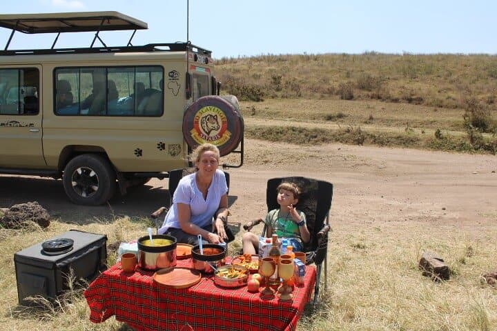 6-Day Serengeti, Ngorongoro & Tarangire Safari Adventure