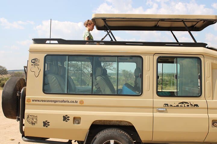 6-Day Serengeti, Ngorongoro & Tarangire Safari Adventure photo 4