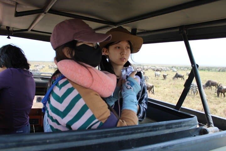 6-Day Serengeti, Ngorongoro & Tarangire Safari Adventure photo 6