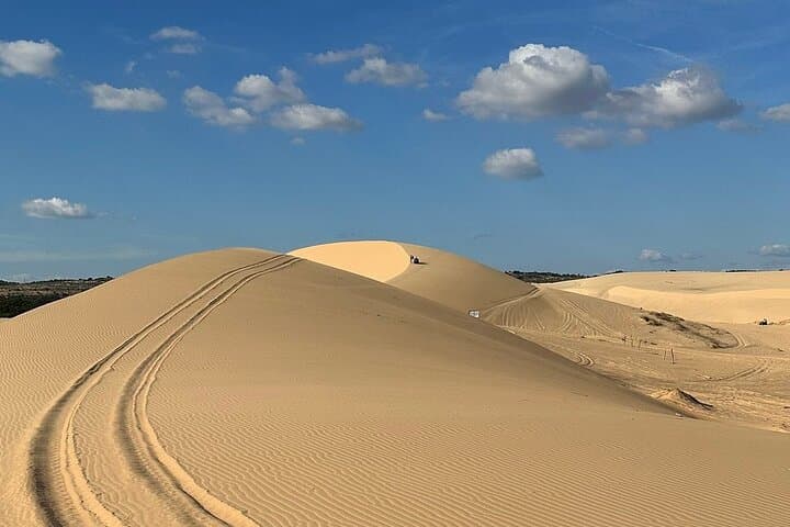 Sunset Magic at Mui Ne Sand Dunes — Day Trip from Ho Chi Minh City photo 4