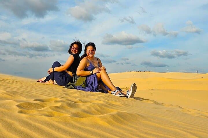 Sunset Magic at Mui Ne Sand Dunes — Day Trip from Ho Chi Minh City photo 5