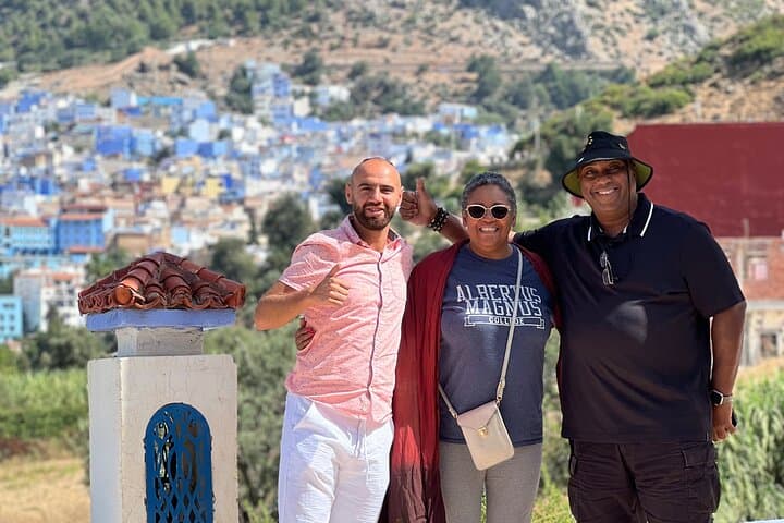 Day Trip to Chefchaouen: Private Blue City Tour from Tangier photo 3