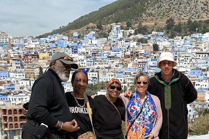 Day Trip to Chefchaouen: Private Blue City Tour from Tangier photo 5