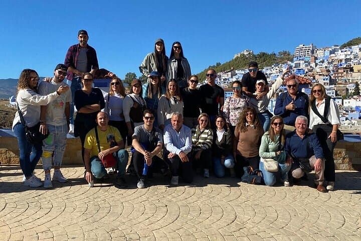 Day Trip to Chefchaouen: Private Blue City Tour from Tangier photo 2