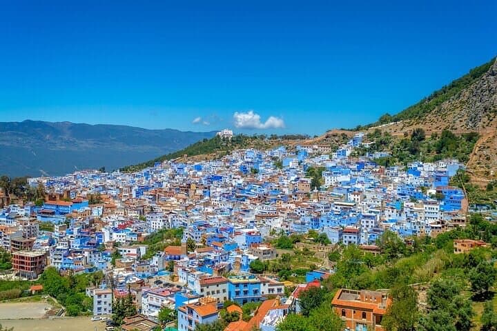 Day Trip to Chefchaouen: Private Blue City Tour from Tangier photo 6