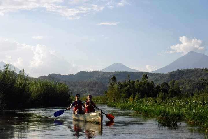 Mukungwa River Canoe Trip: Half-Day Paddle from Musanze, Rwanda photo 3