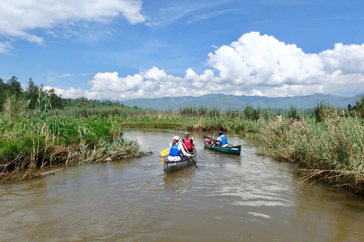 Mukungwa River Canoe Trip: Half-Day Paddle from Musanze, Rwanda photo 4