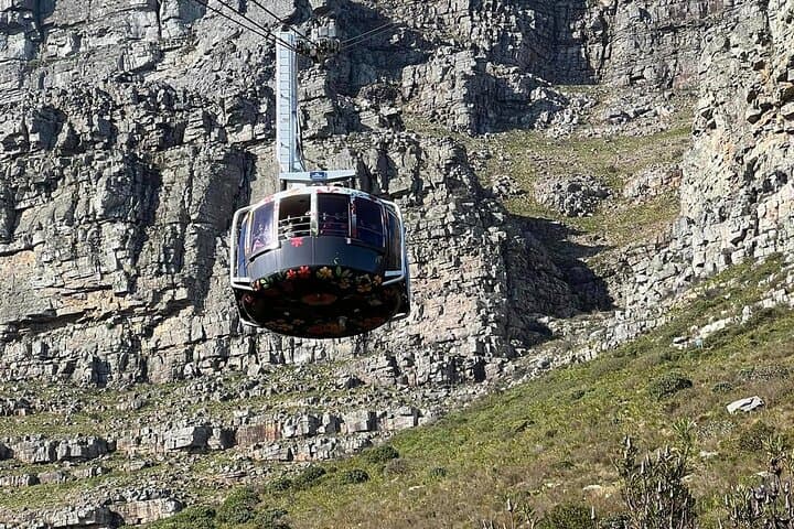 Half-Day Table Mountain & Bo-Kaap Tour — Cable Car, Views & Culture in Cape Town