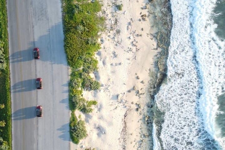 Jeep to Punta Sur Park & Beach Club — Cozumel Shore Excursion Guide photo 2