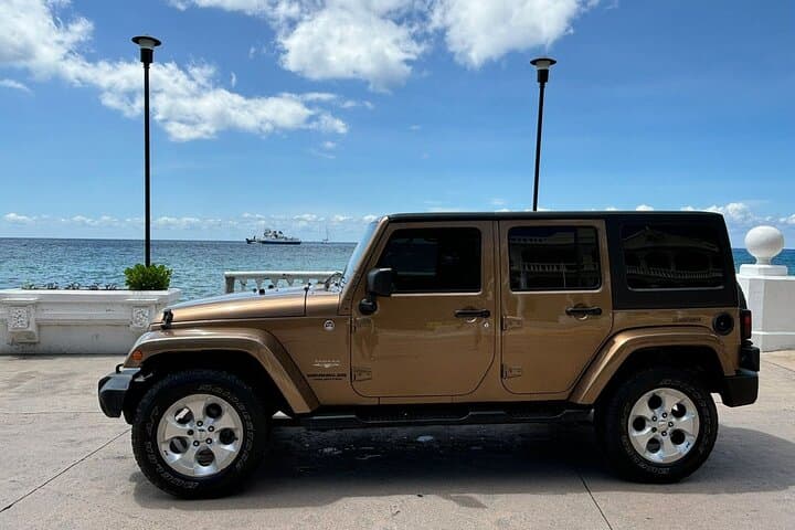 Jeep to Punta Sur Park & Beach Club — Cozumel Shore Excursion Guide photo 5