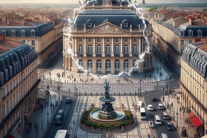 Bordeaux Street Escape: Two-Hour Magical City Quest photo 2