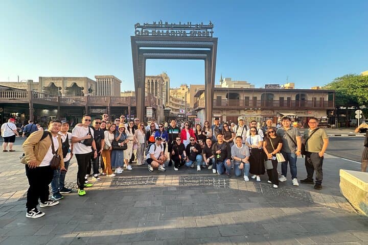 Half-Day Dubai City Tour — Creek, Souks & Modern Skyline photo 2