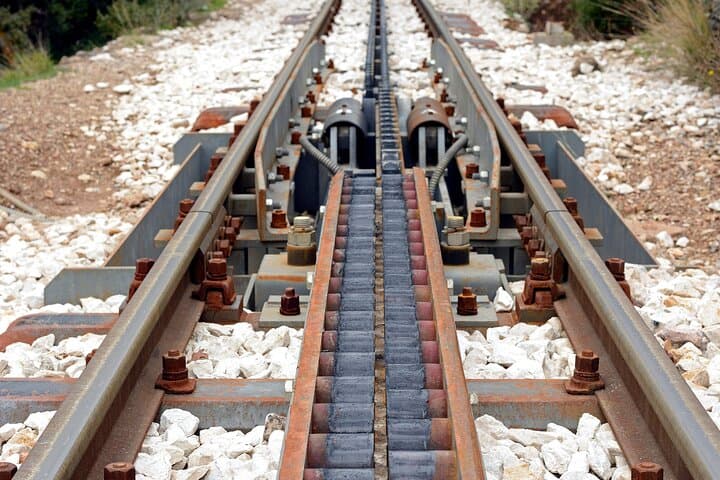 From Athens to Kalavryta: Odontotos Rack Railway, Cave of the Lakes & Corinth Canal Day Tour photo 4