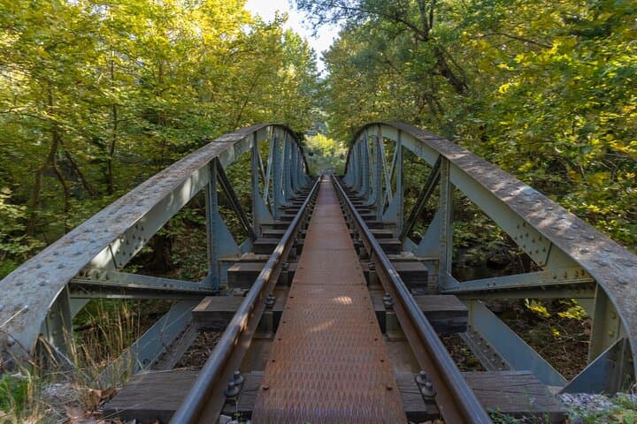 From Athens to Kalavryta: Odontotos Rack Railway, Cave of the Lakes & Corinth Canal Day Tour photo 5
