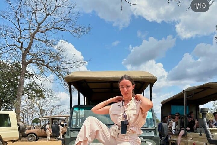 Mikumi National Park Day Trip from Zanzibar: One-Day Safari by Air
