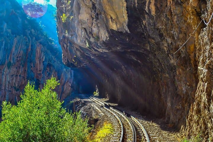 From Athens to Kalavryta: Odontotos Rack Railway, Cave of the Lakes & Corinth Canal Day Tour photo 6