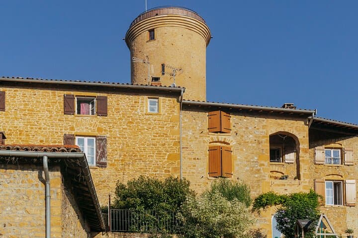 Private Half-Day Golden Stones Beaujolais Wine Tour from Lyon photo 3