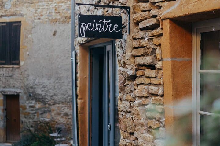 Private Half-Day Golden Stones Beaujolais Wine Tour from Lyon photo 4