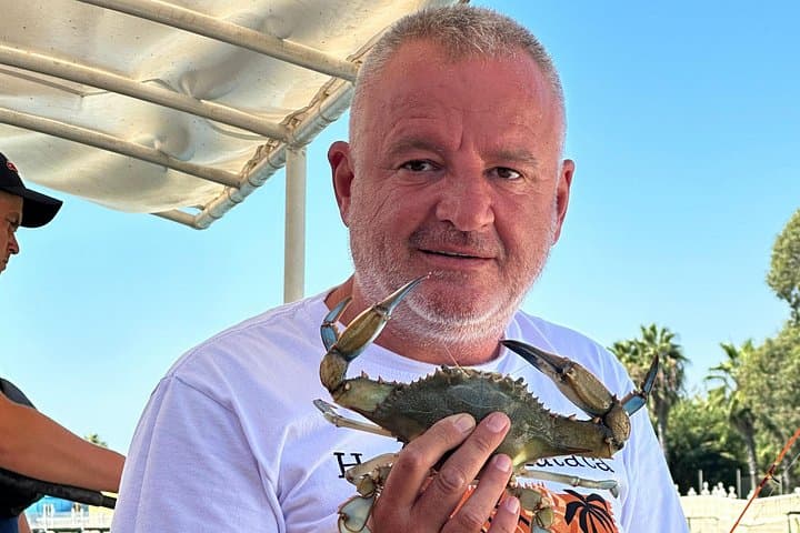 Antalya Deep-Sea Fishing Charter with Lunch and Hotel Transfers photo 4