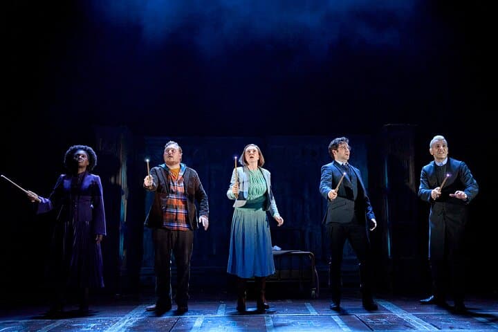 Harry Potter and the Cursed Child London Tickets: Full-Day West End Experience photo 3