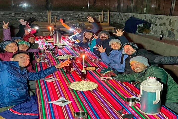 Salkantay Trek to Machu Picchu: 4-Day High-Pass Adventure photo 5