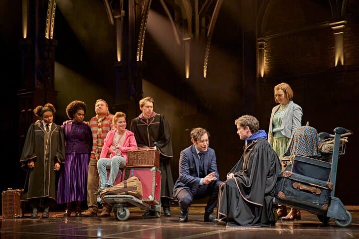 Harry Potter and the Cursed Child London Tickets: Full-Day West End Experience