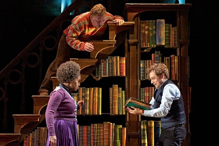 Harry Potter and the Cursed Child London Tickets: Full-Day West End Experience photo 5