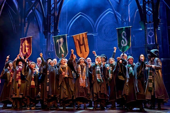 Harry Potter and the Cursed Child London Tickets: Full-Day West End Experience photo 2